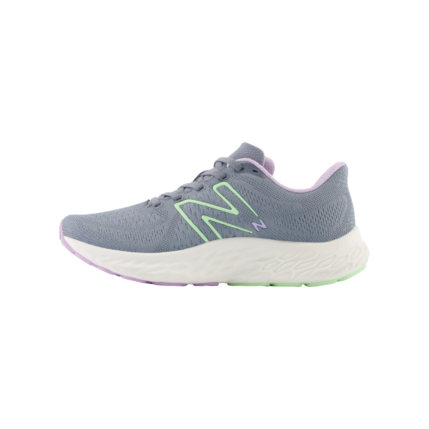 New Balance WEVOZ Damen Grau FLL3 Laufschuh