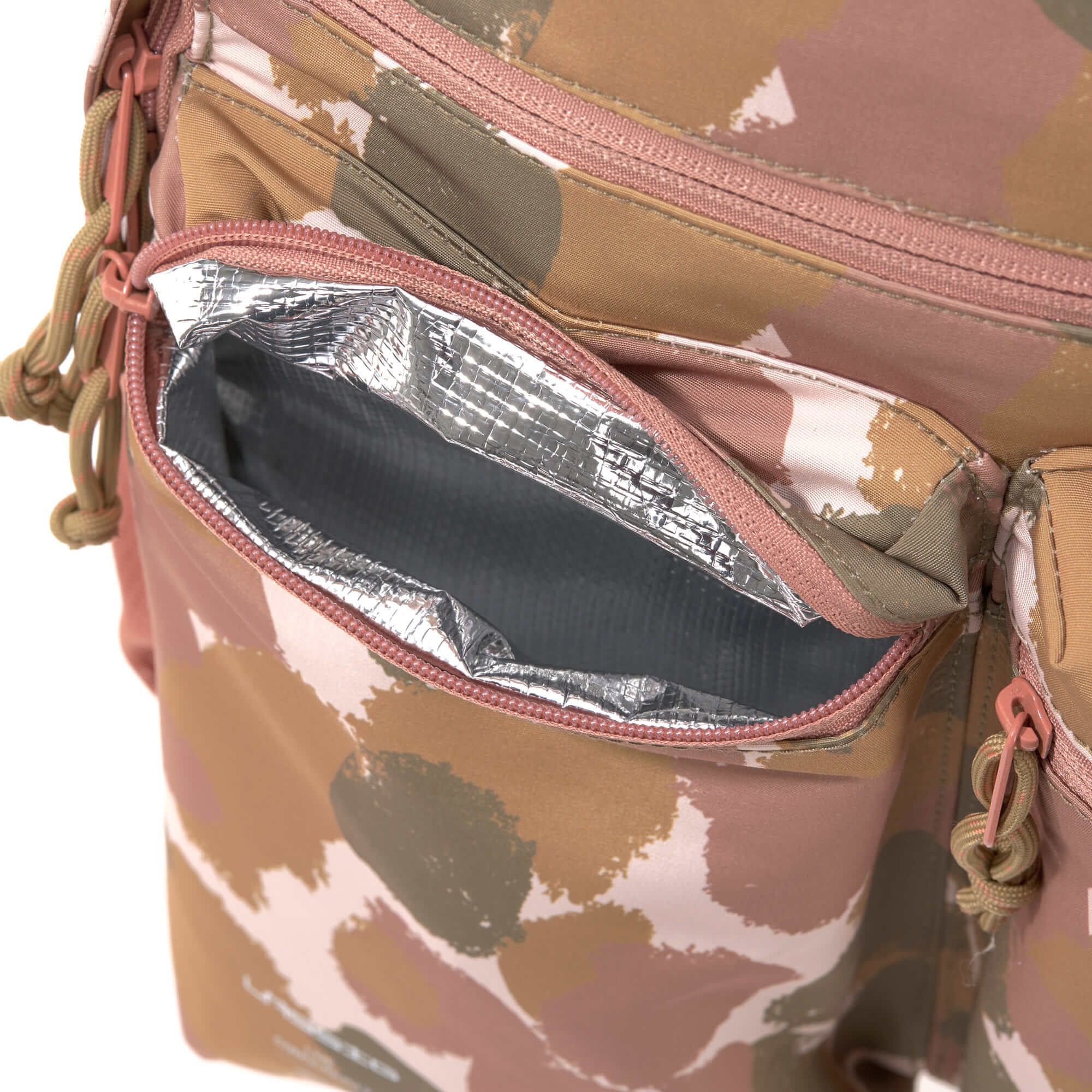 Wickelrucksack - Urban Backpack, Tinted Spots