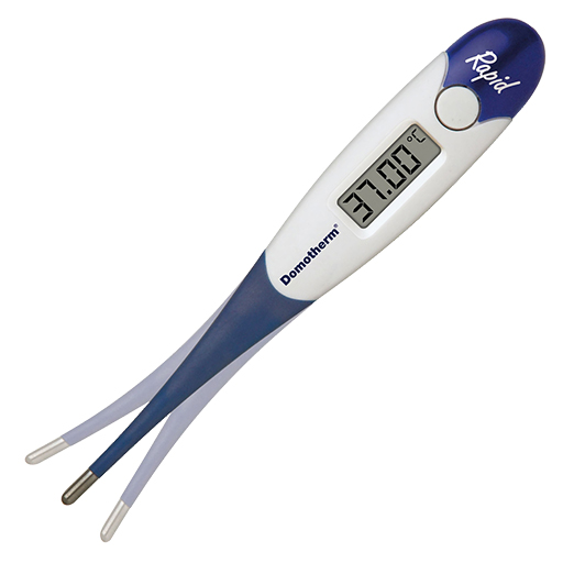 DOMOTHERM Rapid Fieberthermometer  1 St