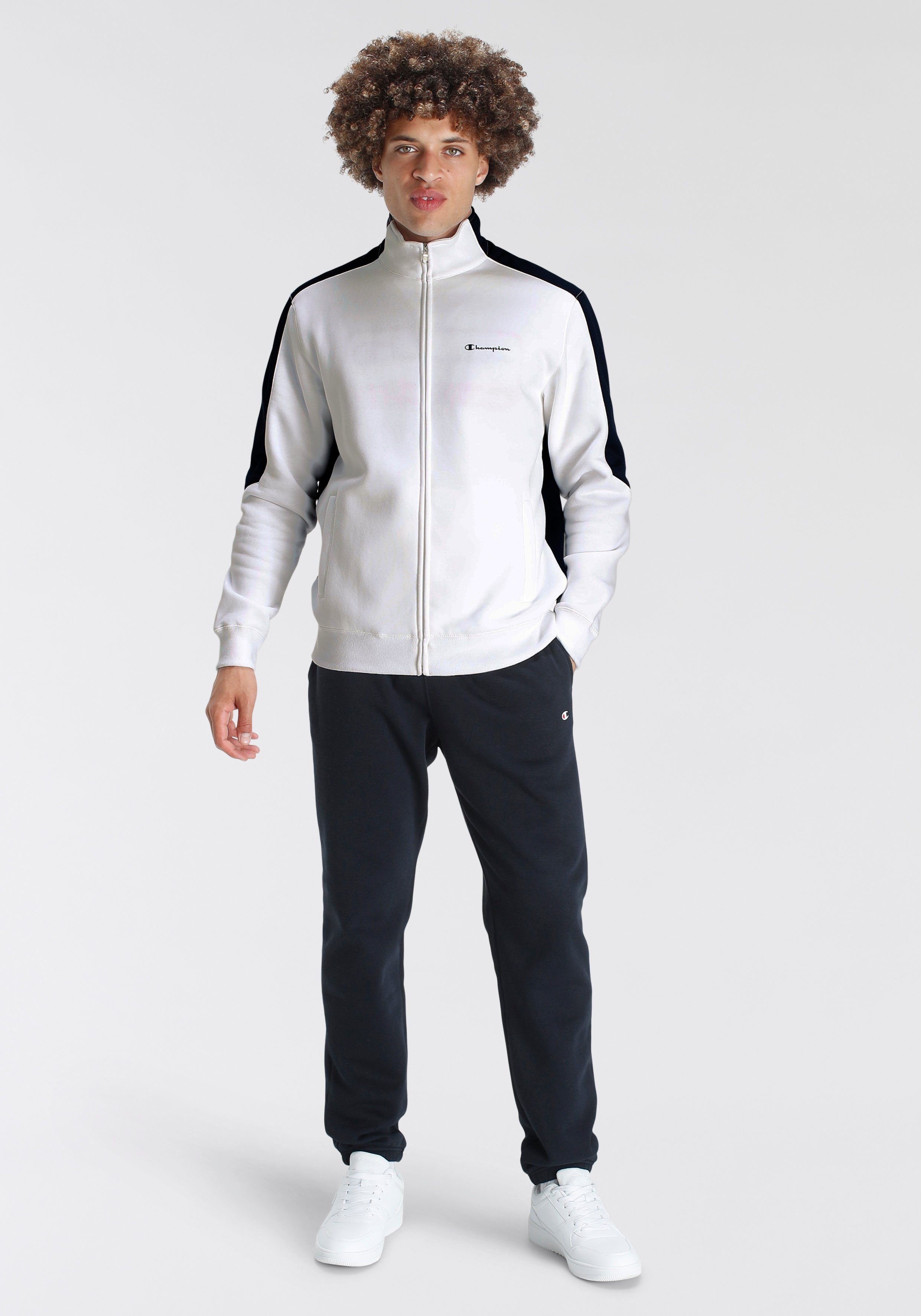 Champion Jogginganzug Full Zip Sweatsuit