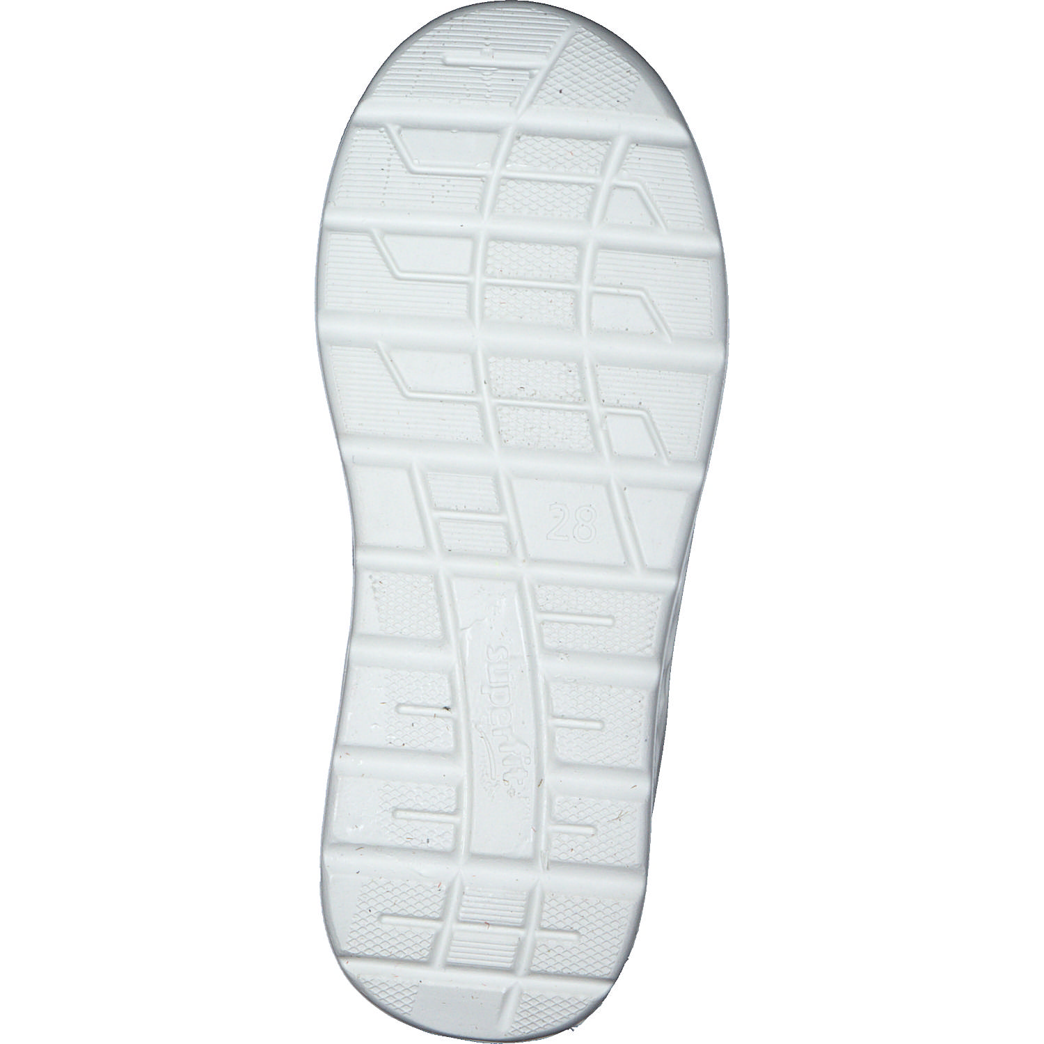 Superfit BREEZE 00365 M, Lauflernschuhe, Kinder, hellgrün