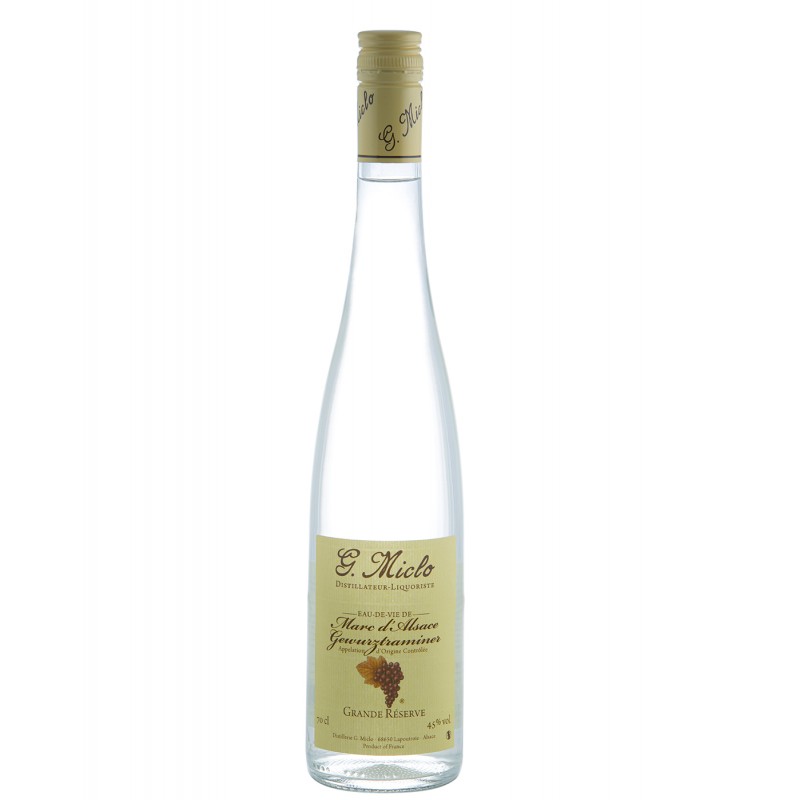 EAUX DE VIE BLANCHE