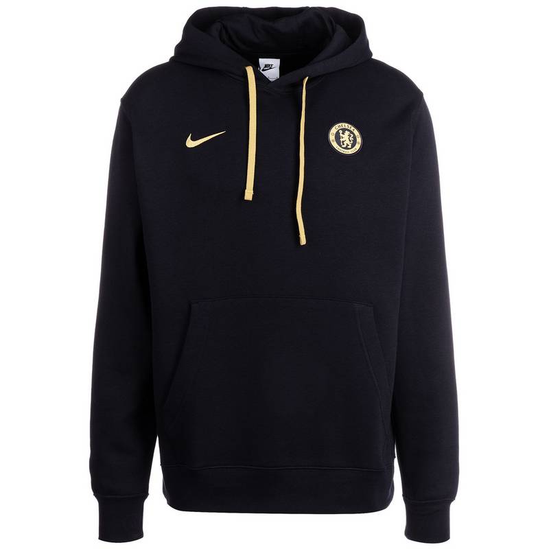 Nike FC Chelsea Club Fleece Hoodie Herren