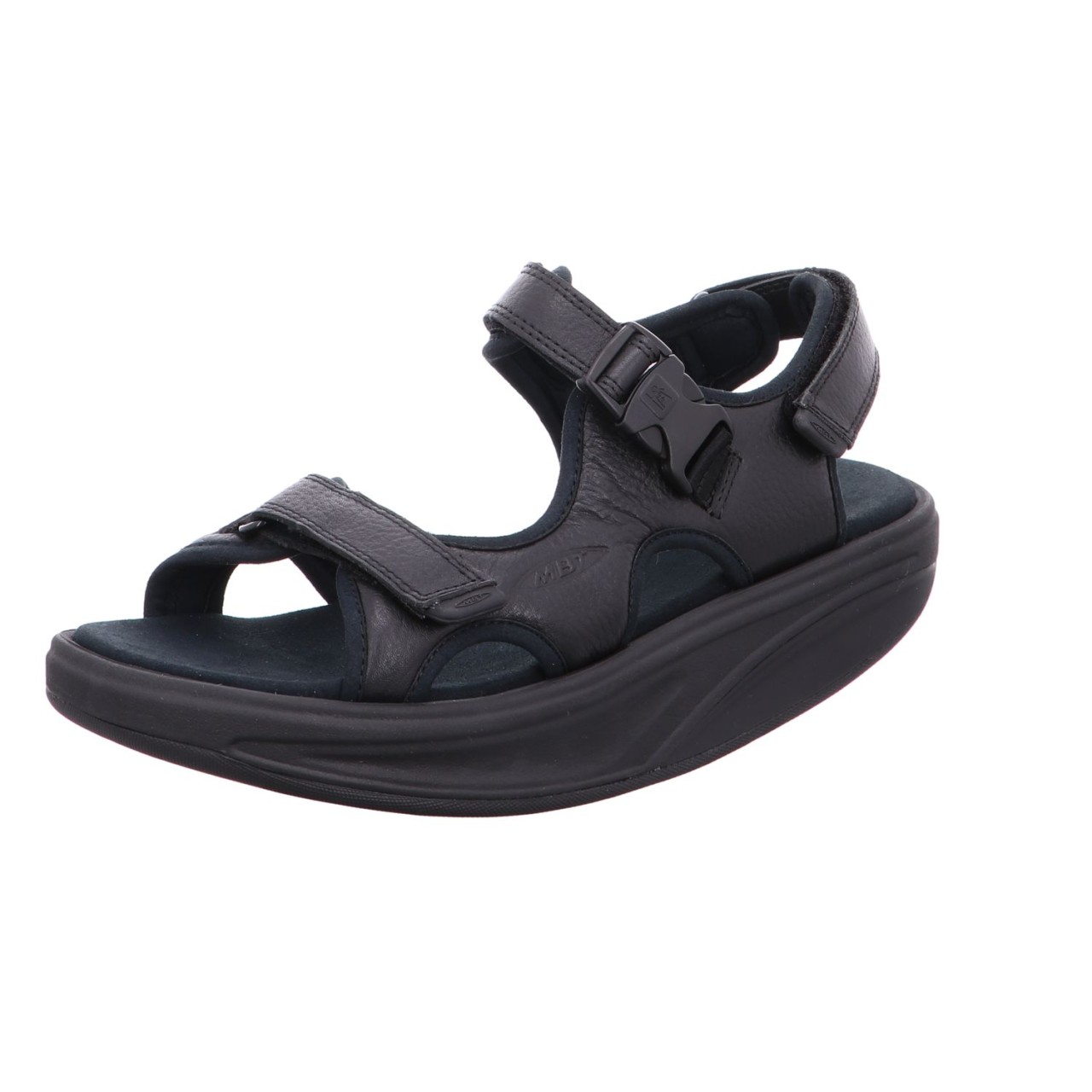MBT Komfort Sandalen schwarz KISUMU 3S M