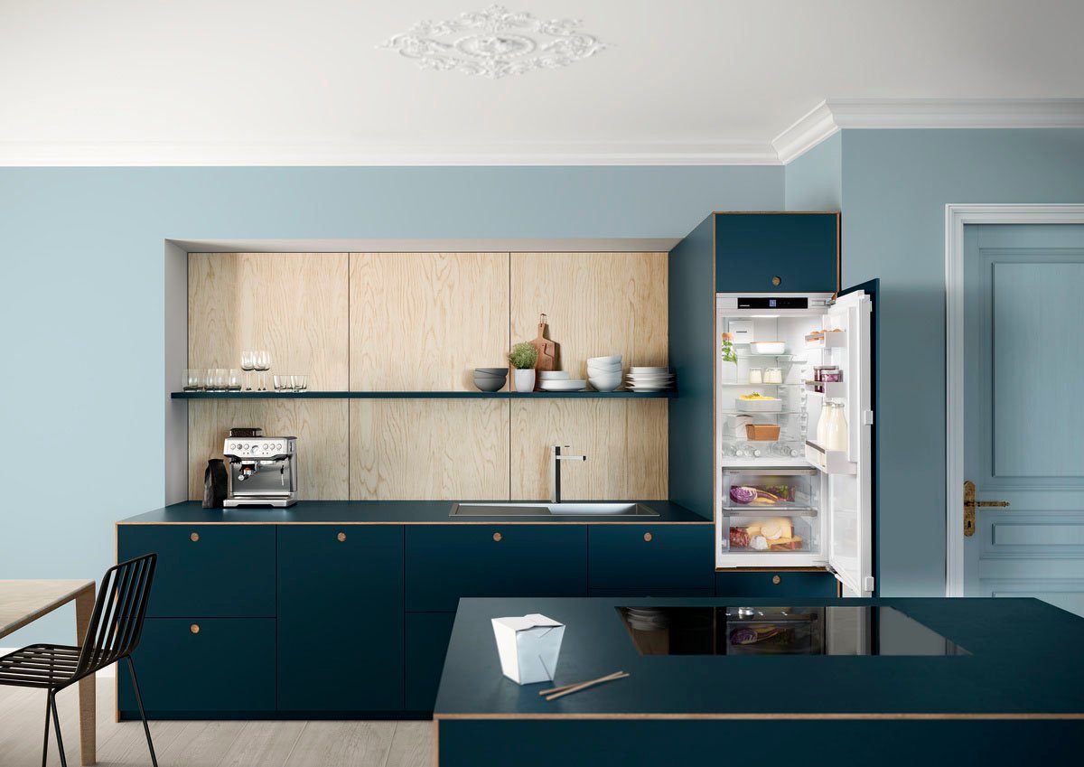 Liebherr Einbaukühlschrank IRBd 4120-20, 121,8 cm hoch, 55,9 cm breit, 4 Jahre Garantie inklusive