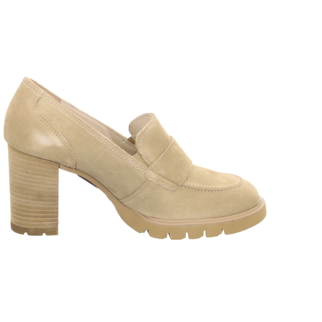 PAUL GREEN Modische Pumps beige