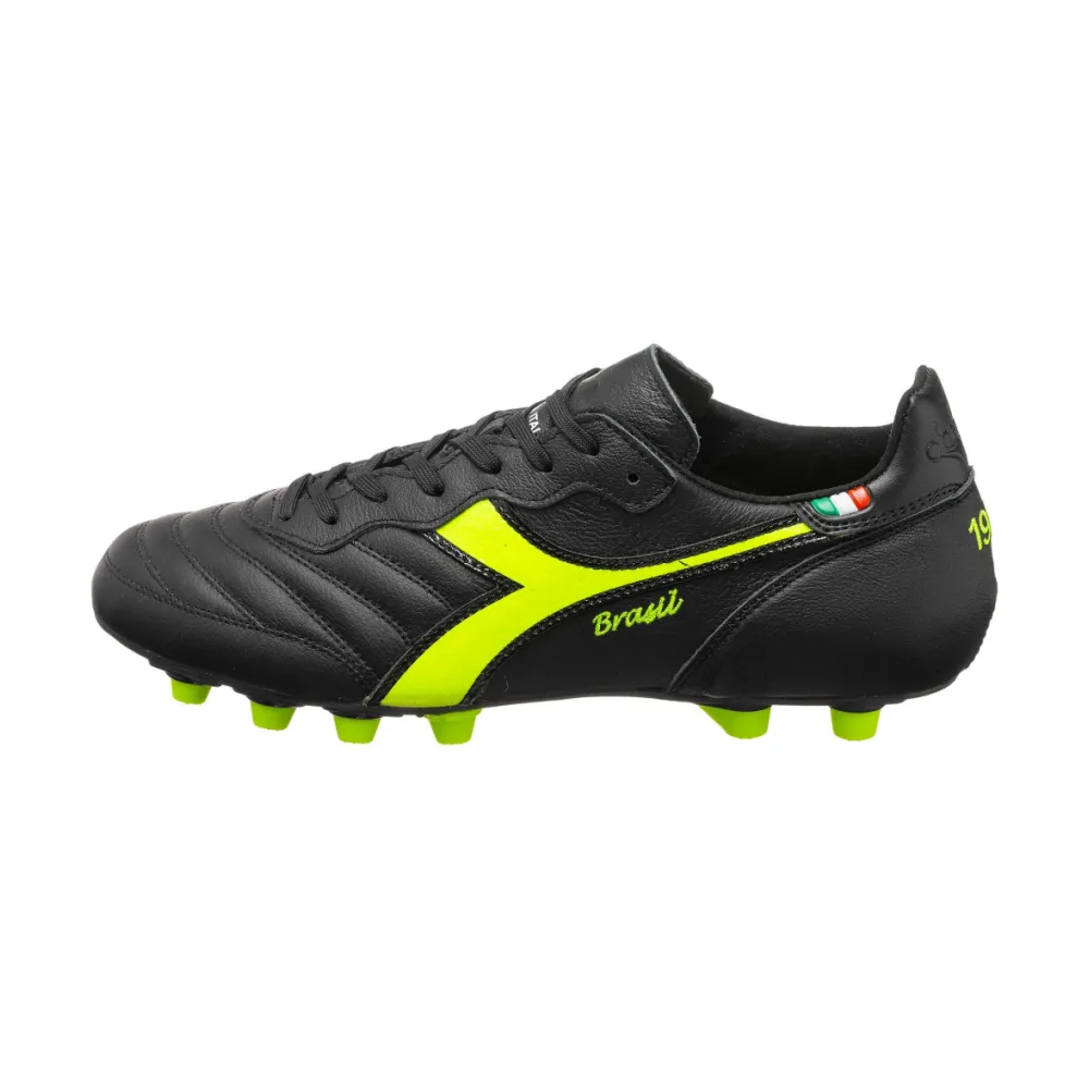 Diadora Brasil Italy OG LT MDPU FG 101.178029-C0004 / schwarz