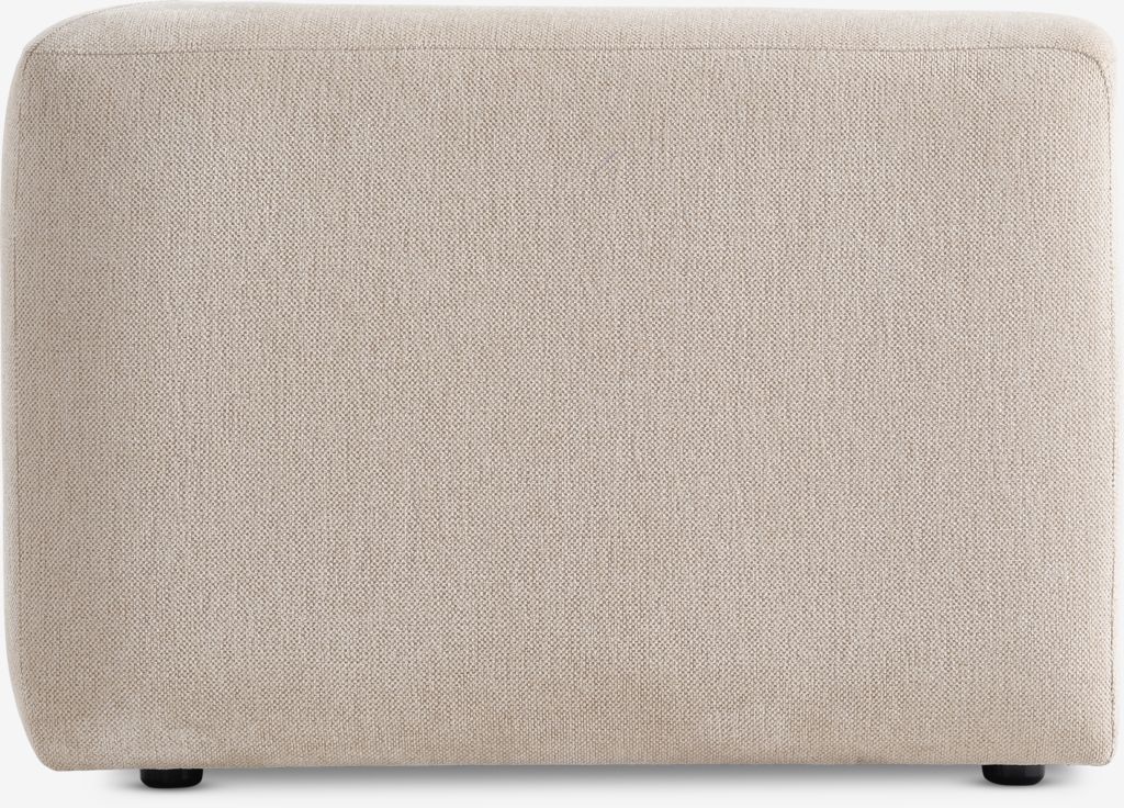 SKEJBY SKEJBY hjørnesofa modul/avslutning, sandstoff