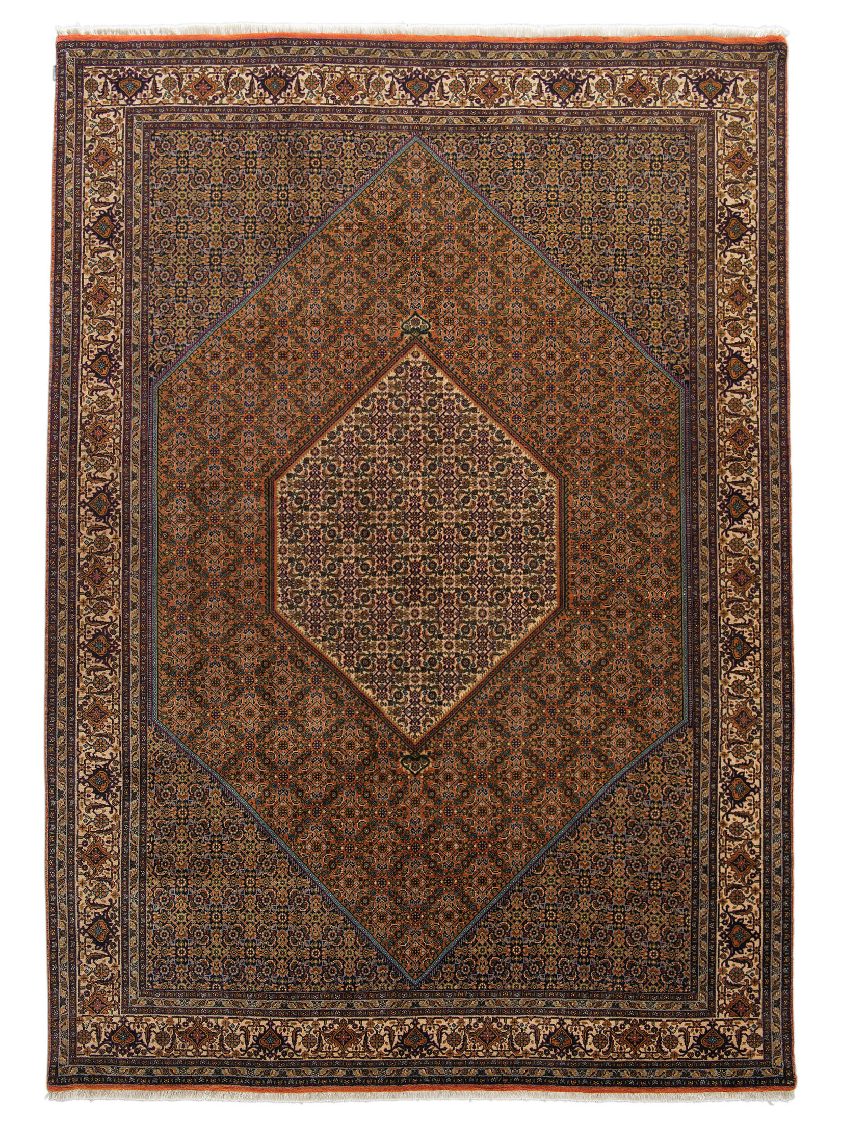 Bidjar ca. 208 x 295 cm, Unikat / Einzelstück