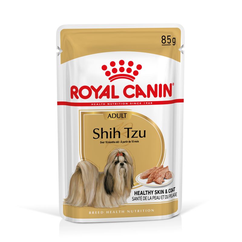 Royal Canin Shih Tzu Adult Mousse