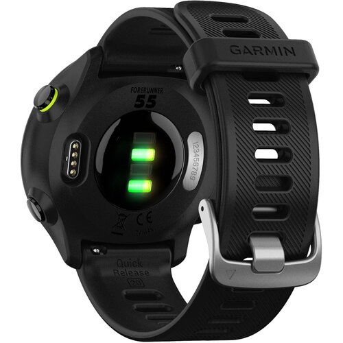 FORERUNNER 55, SCHWARZ