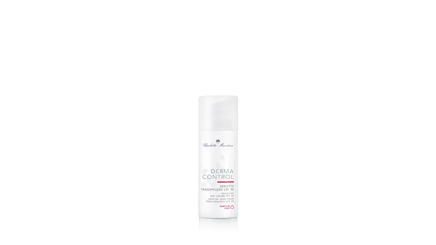 Charlotte Meentzen DERMA CONTROL Sensitiv Tagespflege LSF 30 50 ml