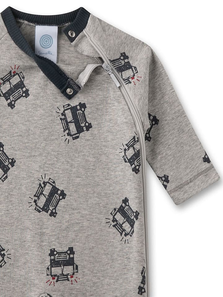 Sanetta Kidswear Overall in Grau günstig kaufen