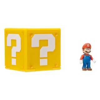 Der Super Mario Bros. Film Minifigur - Mario