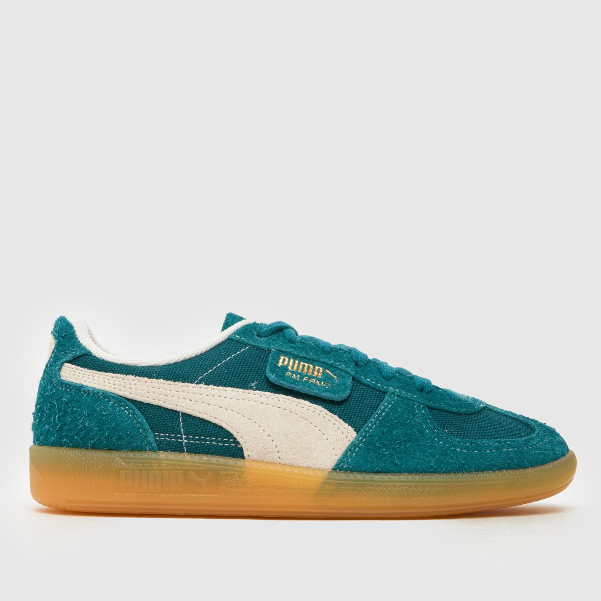 PUMA – Palermo – Gröna träningsskor