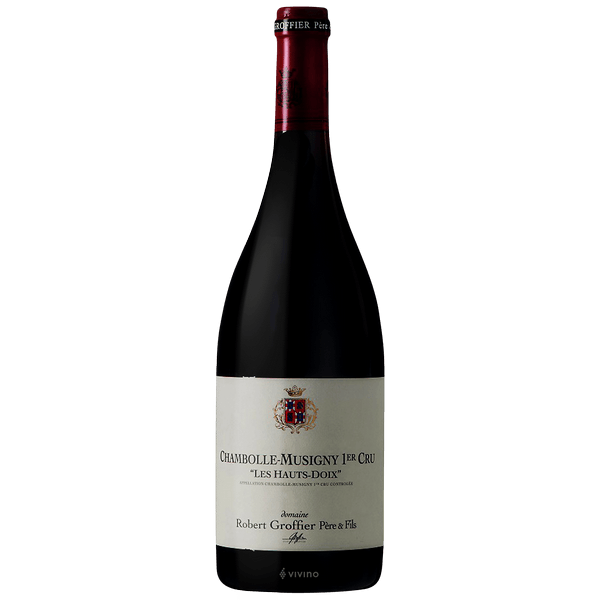 Robert GroffierLes Hauts-Doix Chambolle-Musigny  1er Cru 2021