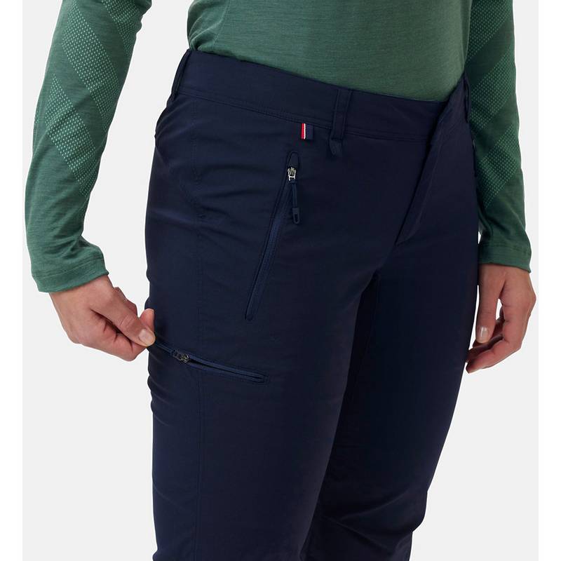 Odlo WEDGEMOUNT Funktionsshorts Damen