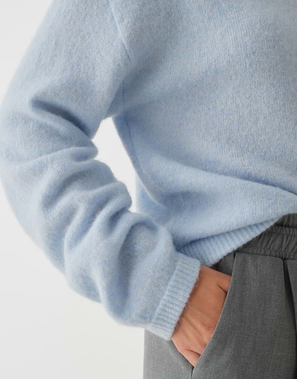 Strickpullover Pemine