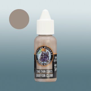 Two Thin Coats - Shadow - Griffon Claw (15ml)