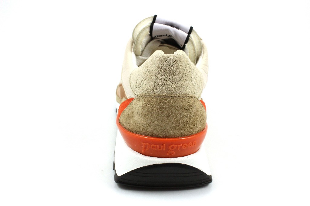PAUL GREEN Sneaker beige