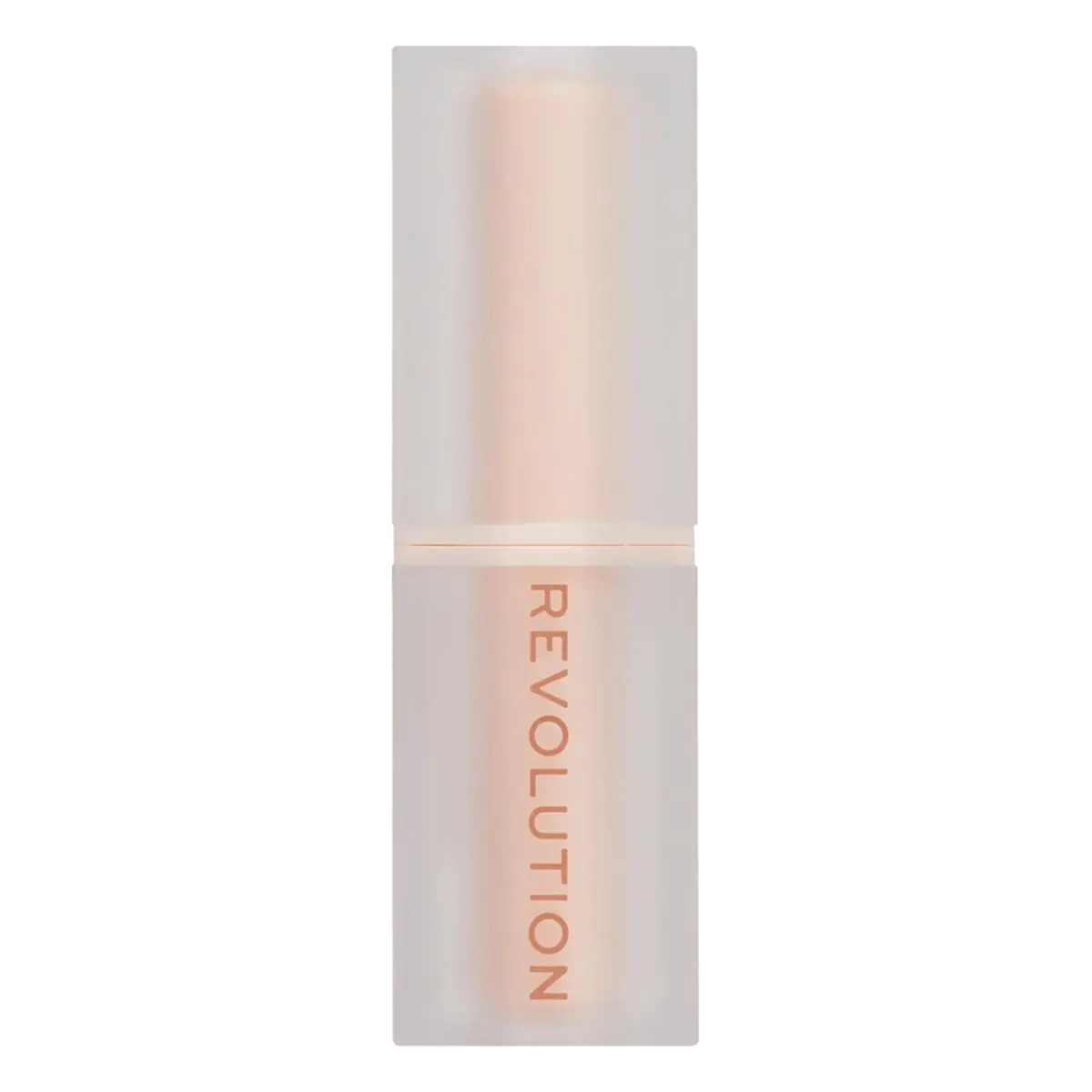 MAKEUP REVOLUTION Lip Allure Soft Satin кармин Помада до уст Lover Nude 3,2 г
