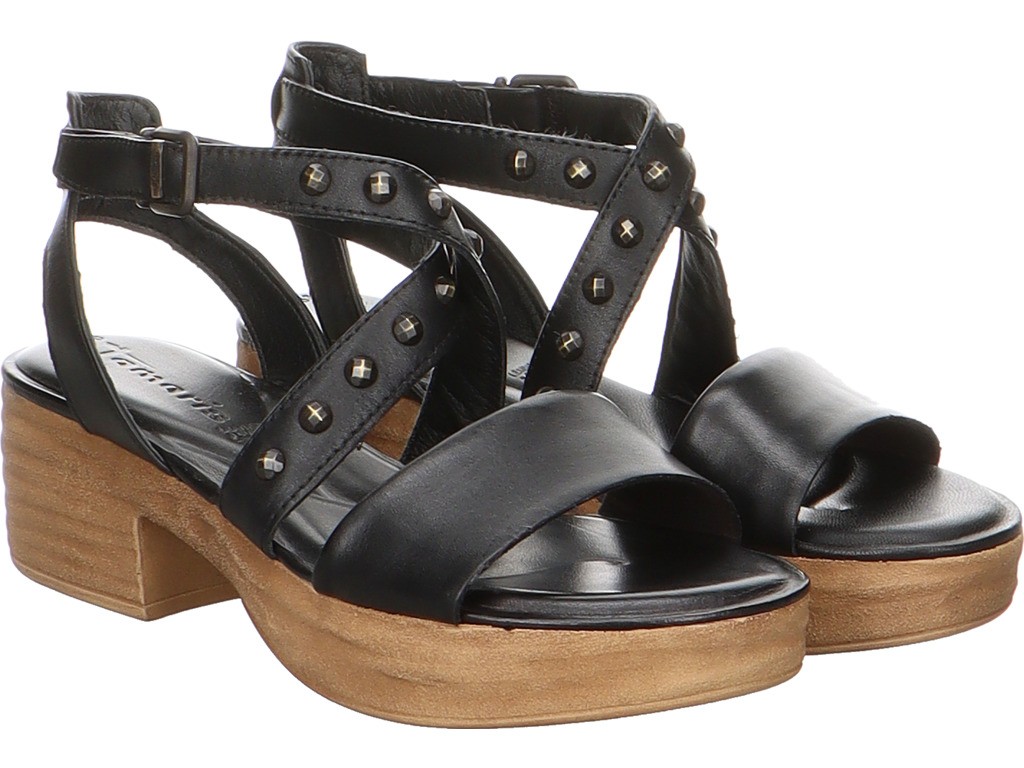 TAMARIS Sling-Pumps schwarz Woms Sandals