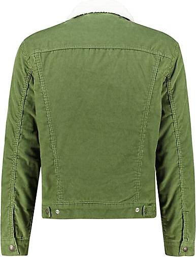 Levi's Herren Cordjacke TYPE 3 SHERPA TRUCKER