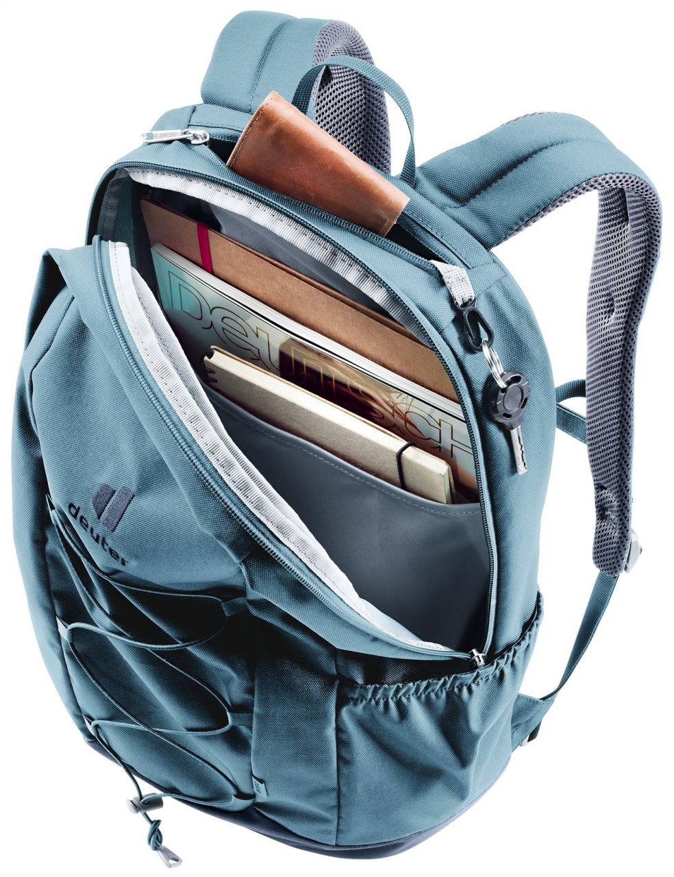 DEUTER Handtaschen blau