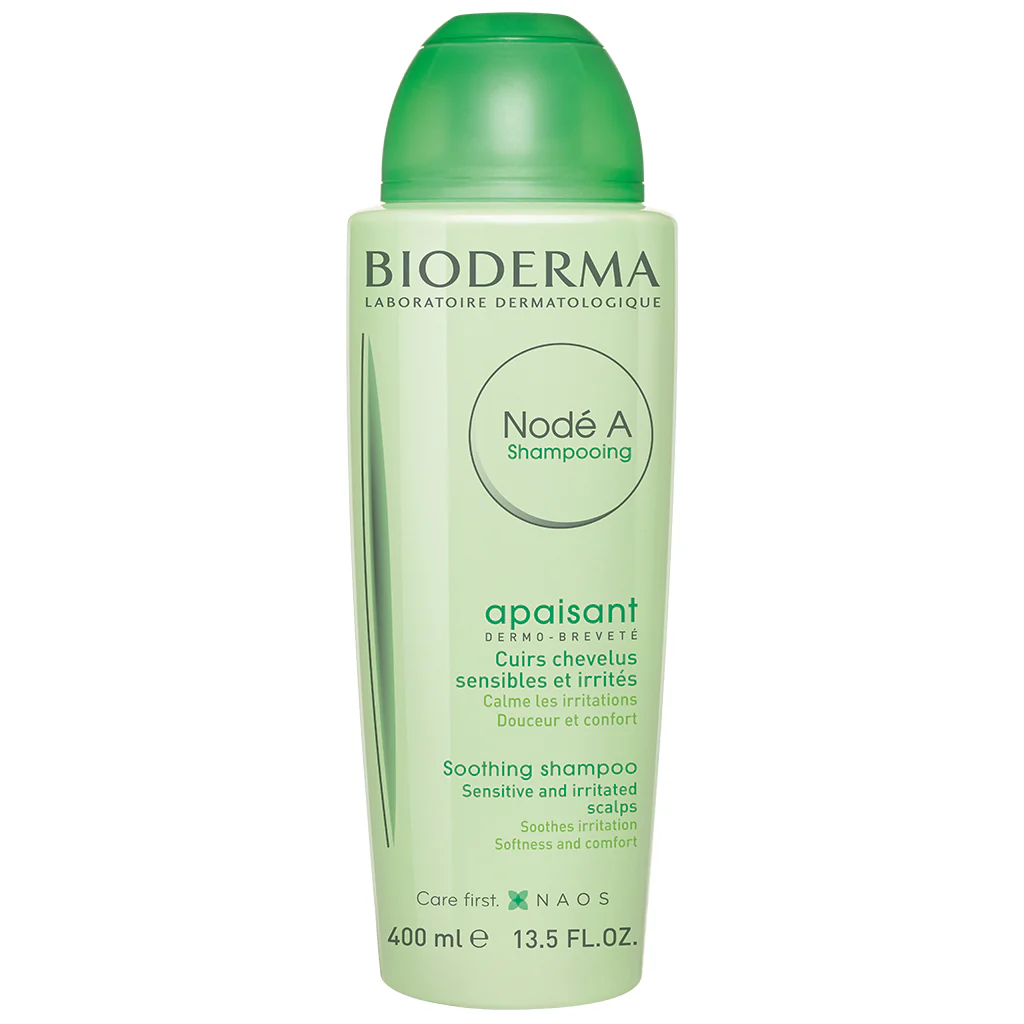 Nodè A Soothing Shampoo - Απαλό Σαμπουάν