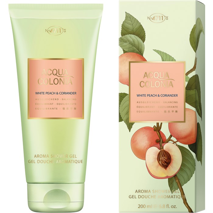 Aroma Shower Gel