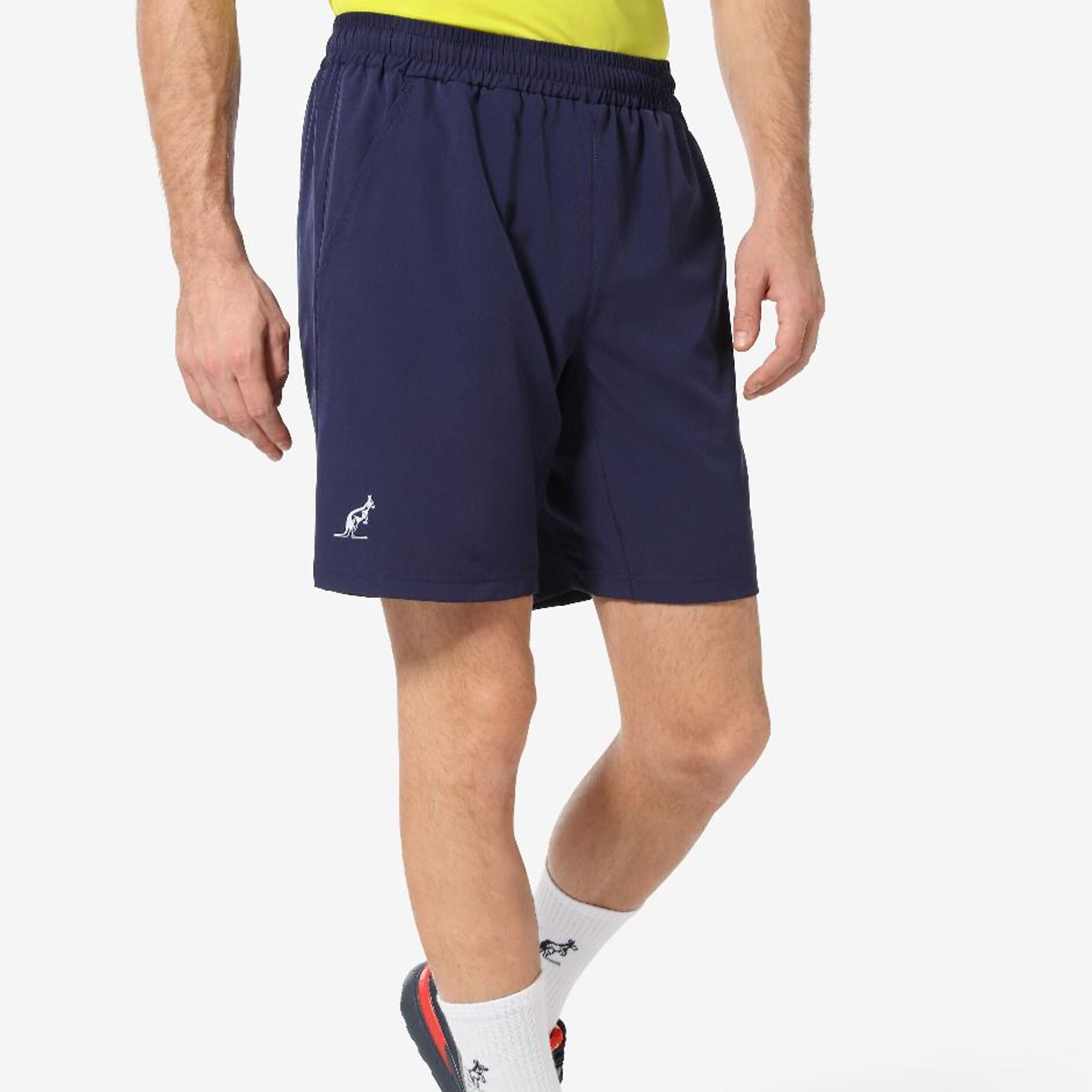 Match In Slam Shorts Herren - Blau