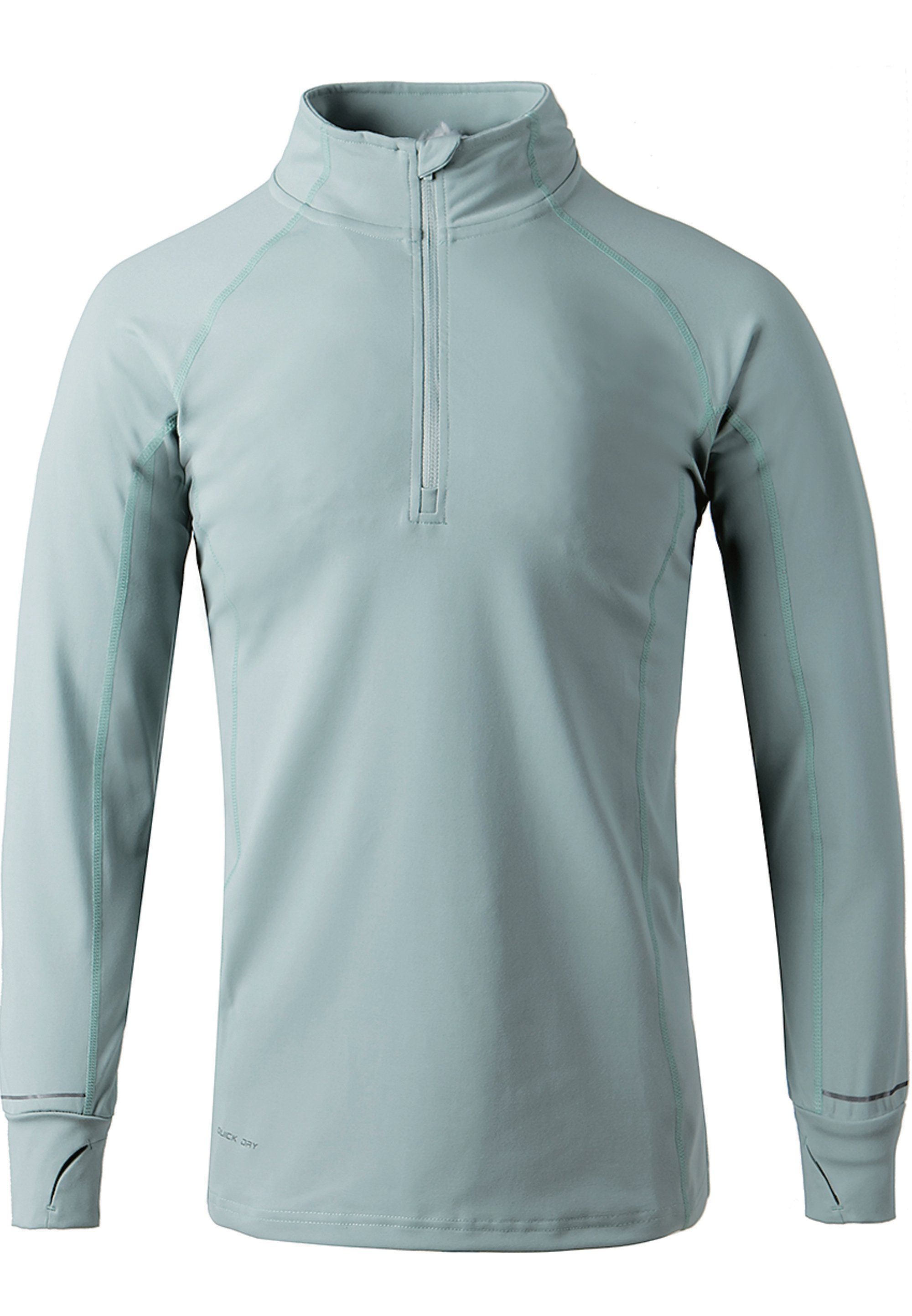 ENDURANCE Strickpullover Daitine mit hochwertiger Sportausstattung