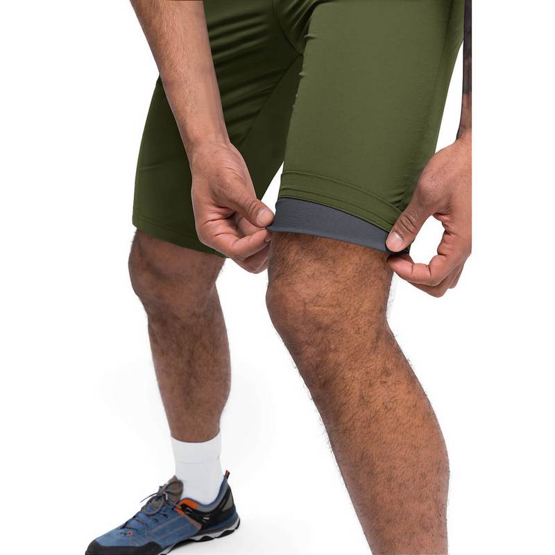 Maier Sports Norit Funktionsshorts Herren