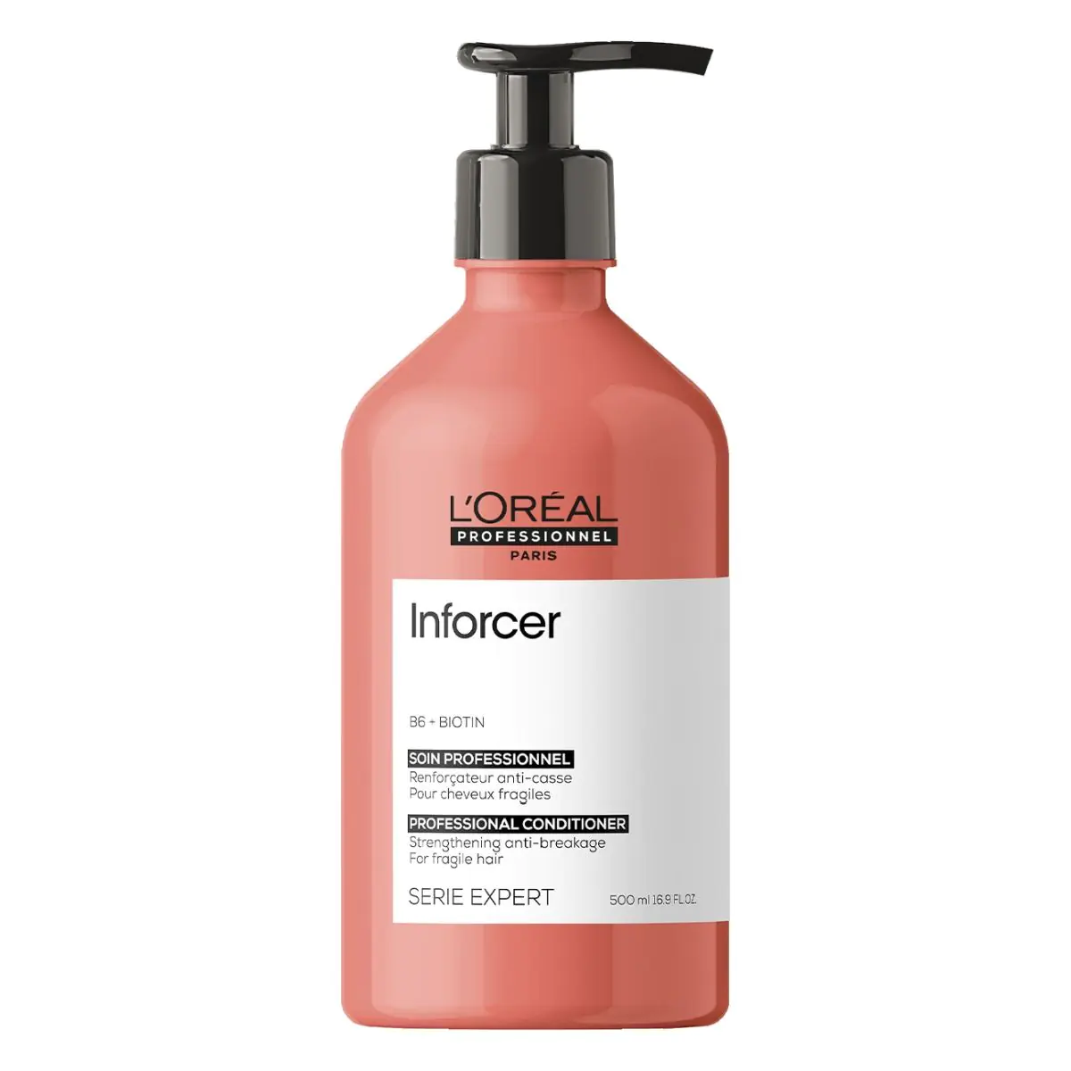 L'Oréal Professionnel Paris Inforcer regenerator za jačanje, 500 ml
