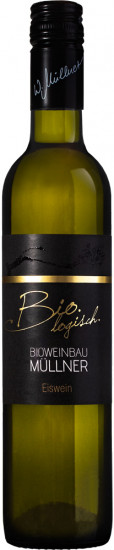 2019 Eiswein Grüner Veltliner 0,5 L - BIO Weinbau Müllner