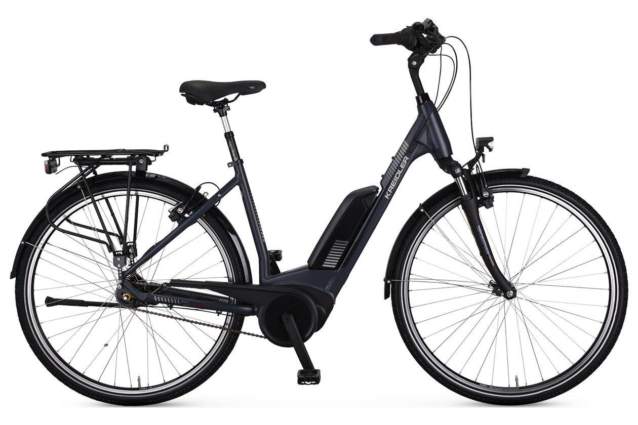 Kreidler Vitality Eco 1 - 400 Wh - 2021 - 28 Zoll - Tiefeinsteiger