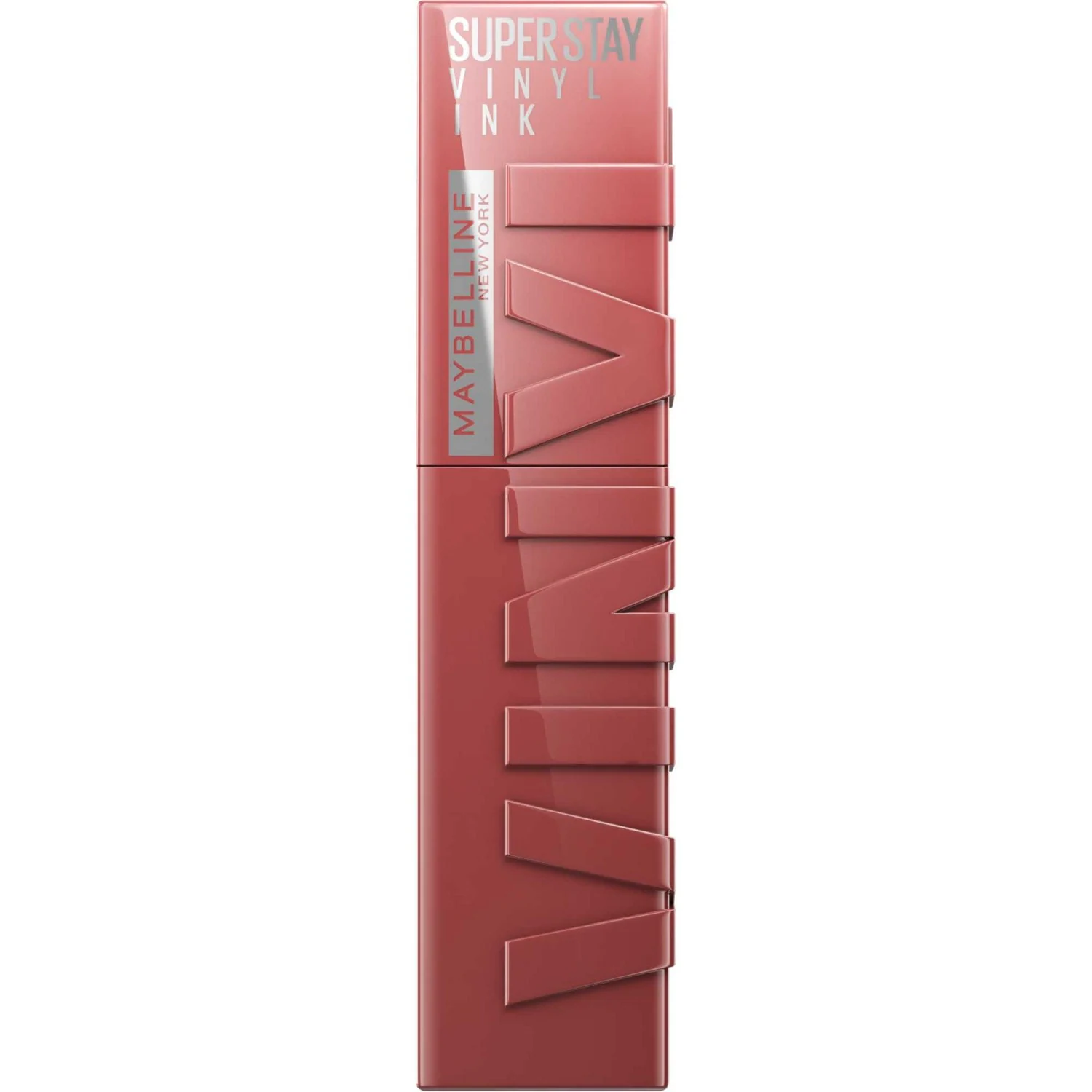 Tinte labial con efecto vinilo de Maybelline