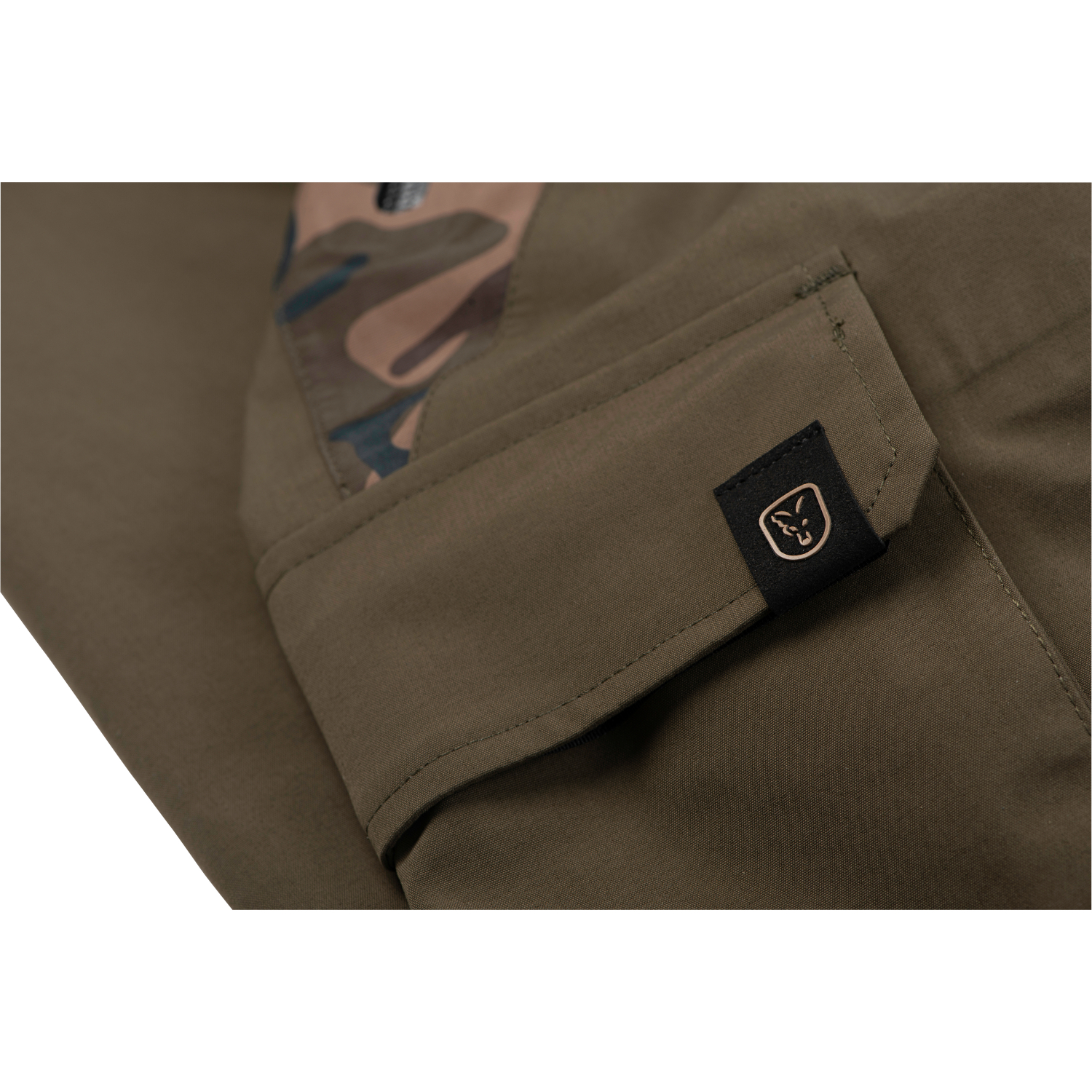 Fox Carp Herren Latzhose Aquos Tri Layer Salopettes