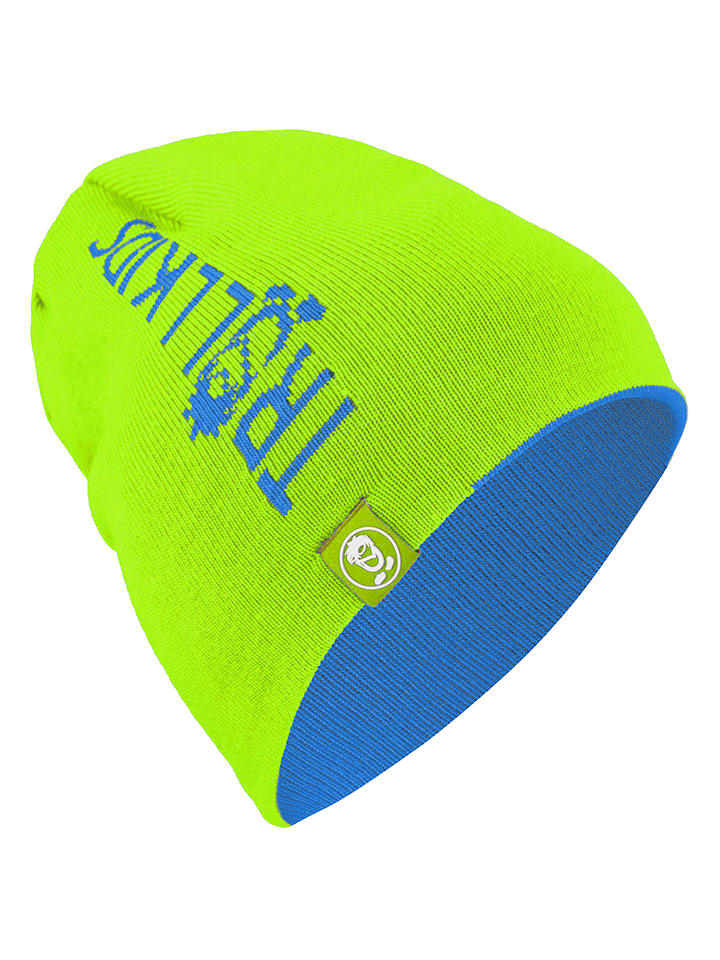 Trollkids Wende-Beanie 
