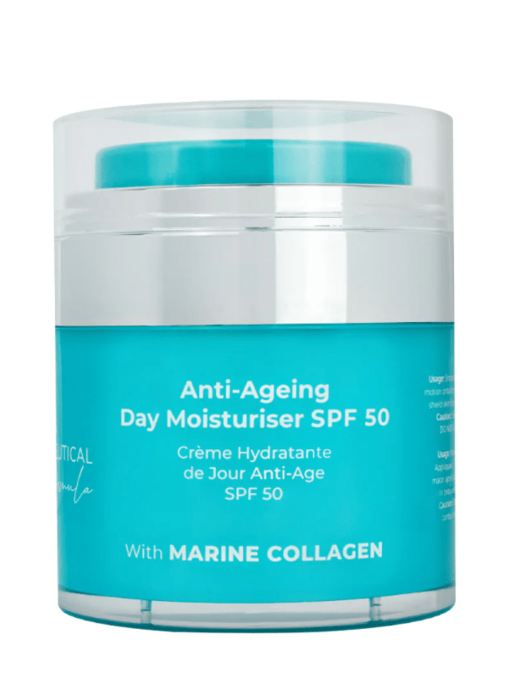 Skinchemists Anti-Ageing-Tagesfeuchtigkeitspflege SPF 50 50ml günstig kaufen onesize