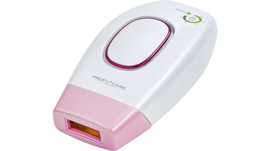 ProfiCare Haarentfernungsgerät PC-IPL 3024