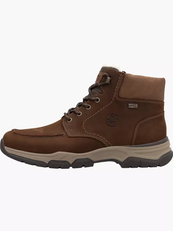 Rieker Herren Schnürstiefel