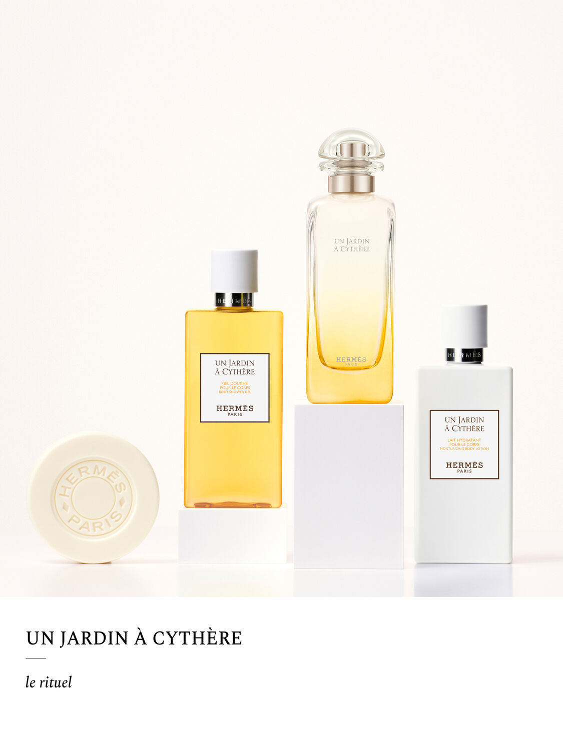 Hermès Un Jardin à Cythère Eau de Toilette