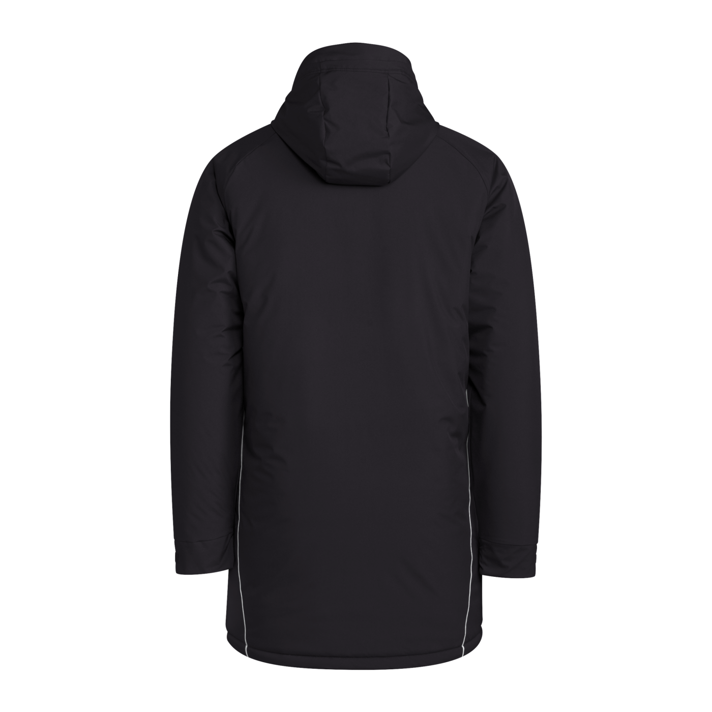 adidas Tiro 24 Winterjacke Schwarz Weiss Laufschuh