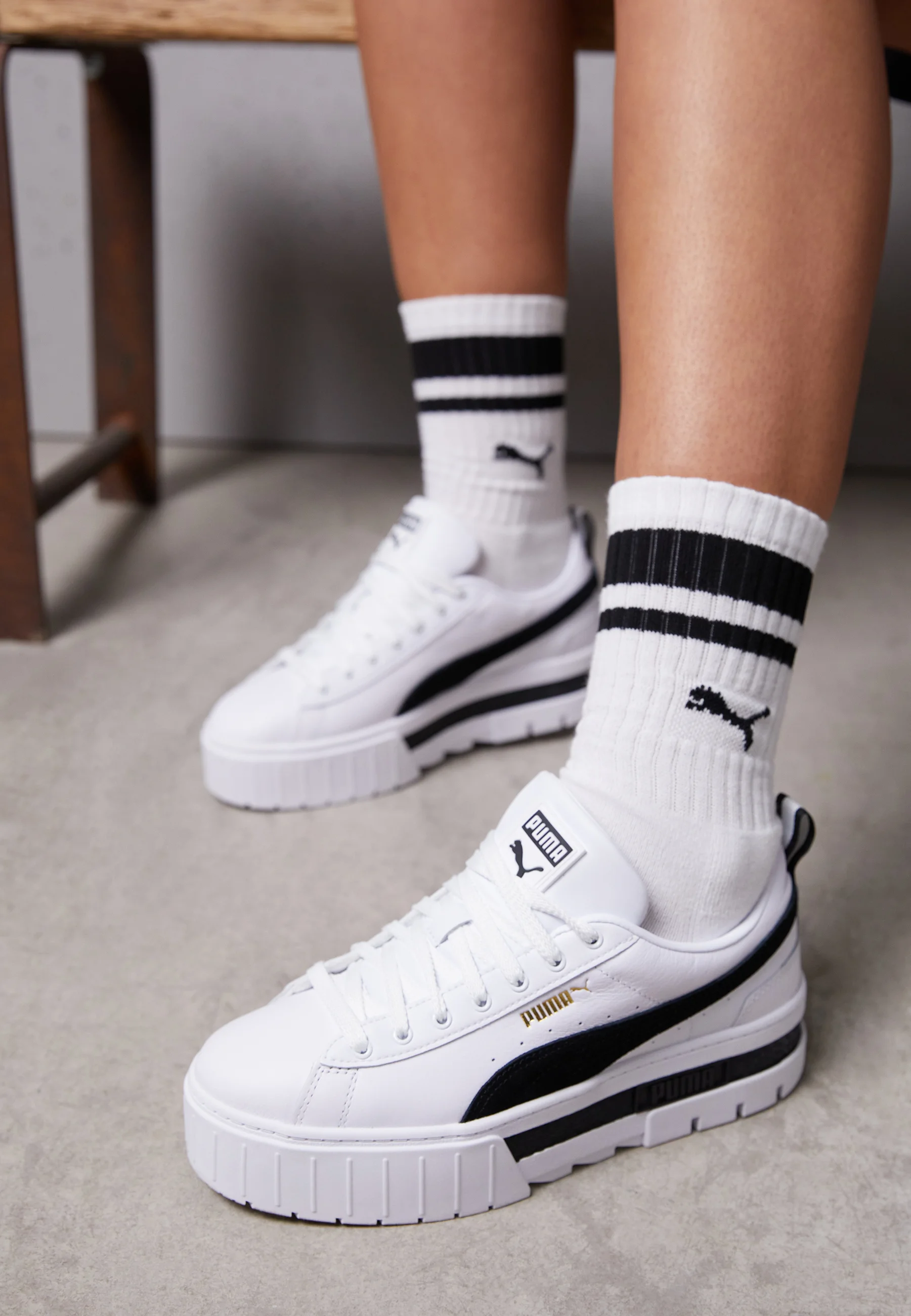 Puma MAYZE - Zapatillas bajas