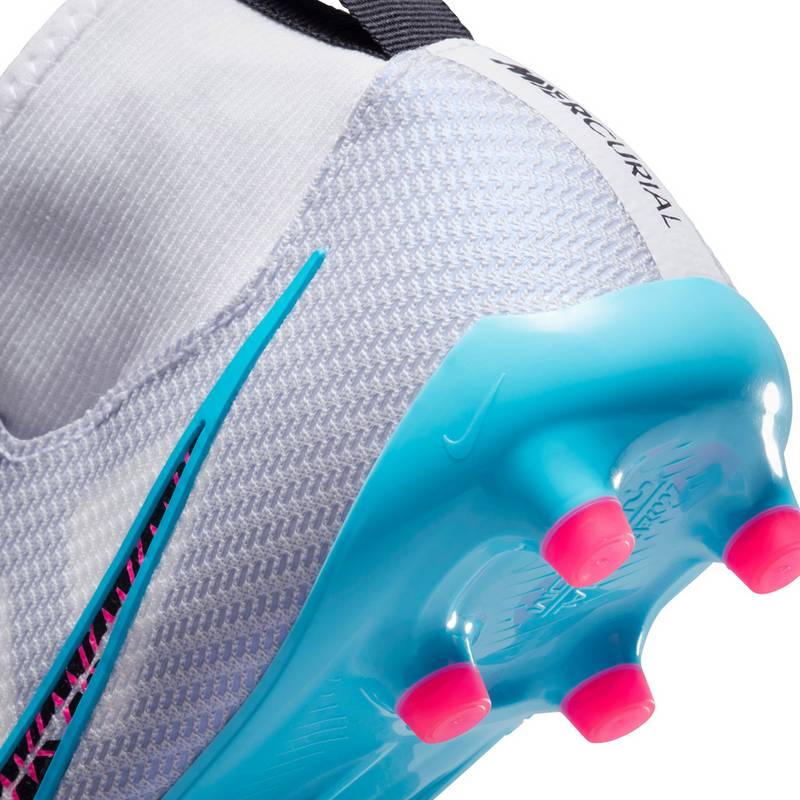 Nike JR ZOOM Mercurial SUPERFLY 9 PRO FG Fußballschuhe Kinder