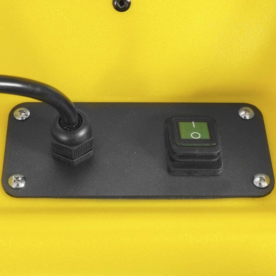 Trotec 1510000014 TTV3000 Axiallüfter