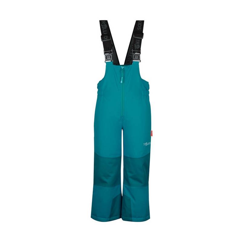 Trollkids Nordkapp Skihose Kinder