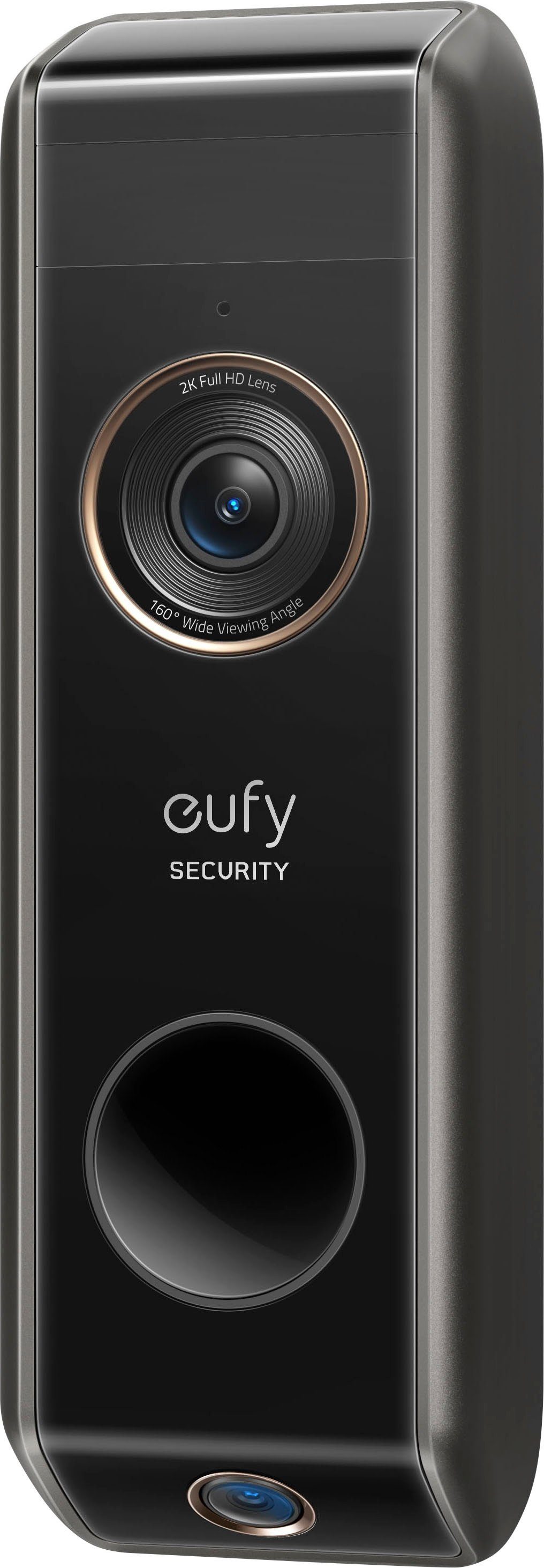 eufy Security by ANKER Video Doorbell Dual 2K Überwachungskamera (Außenbereich)