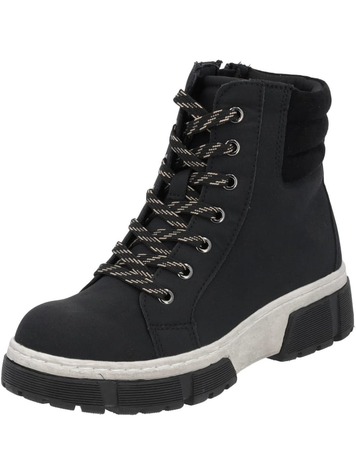 palado Winterstiefeletten in BLACK günstig kaufen